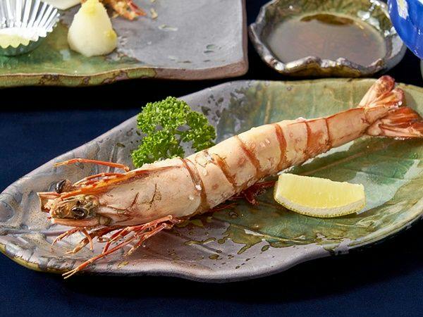Kishu Onsen "Natural Red Shrimp Inn" Shinwaka Lodge