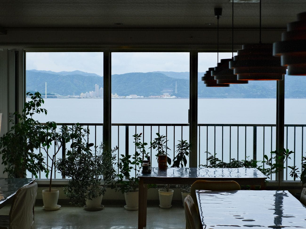 หน้าที่พักคือวากะโนะอุระ