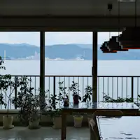 หน้าที่พักคือวากะโนะอุระ