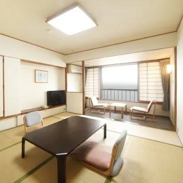 ห้องสไตล์ญี่ปุ่น 10 เสื่อทาทามิ