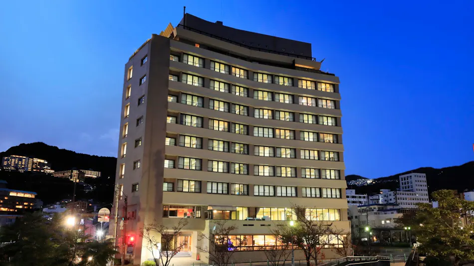 Atami Tama no Yu Hotel