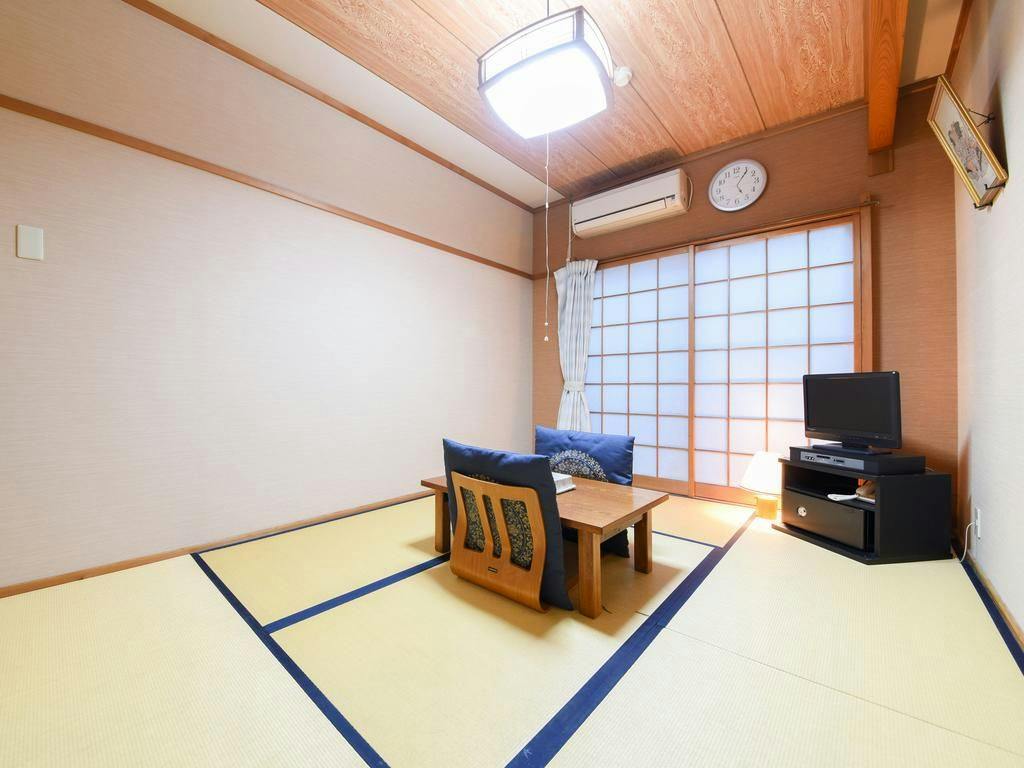 Tanegashima Araki Hotel
