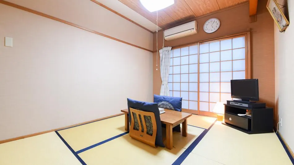 Tanegashima Araki Hotel