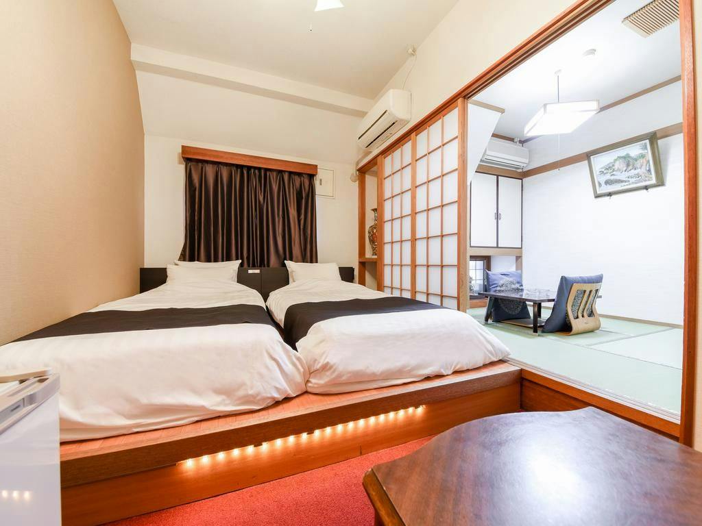 Tanegashima Araki Hotel