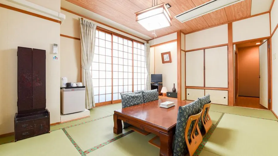 Tanegashima Araki Hotel