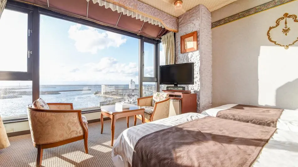 Tanegashima Araki Hotel