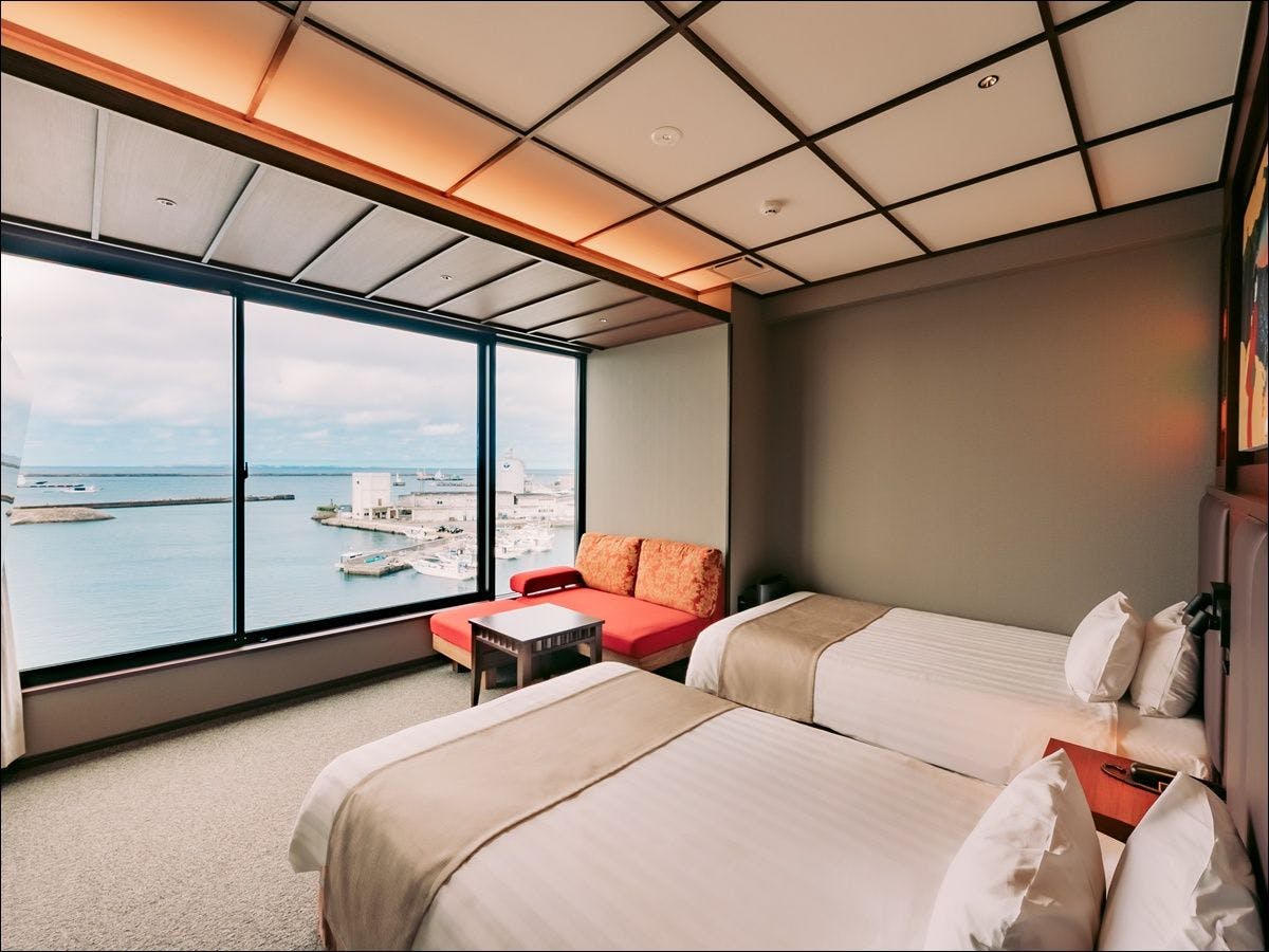 Tanegashima Araki Hotel