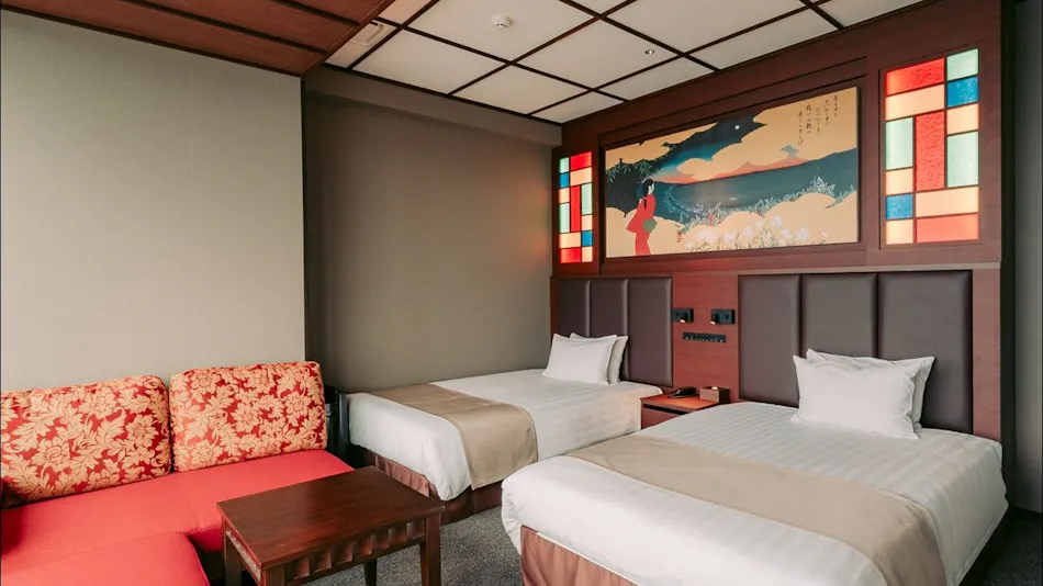 Tanegashima Araki Hotel