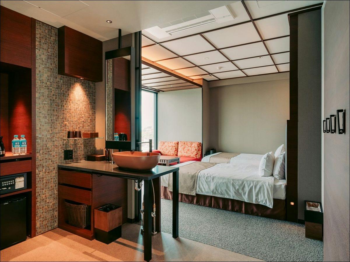 Tanegashima Araki Hotel