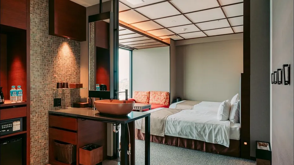 Tanegashima Araki Hotel