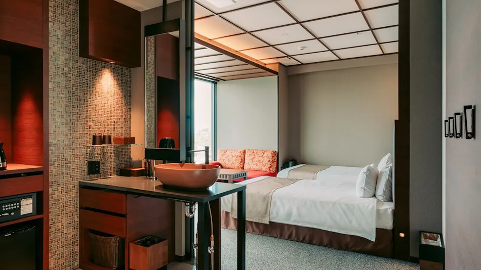 Tanegashima Araki Hotel