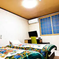 Economy Twin Room
