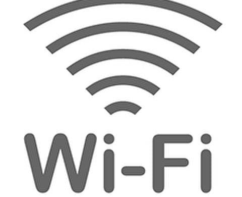 高速WIFI完備！