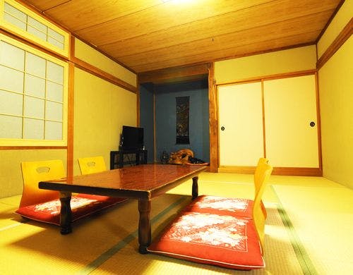 和室10畳