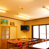 ※※Annex※※ Shared dining room and lobby