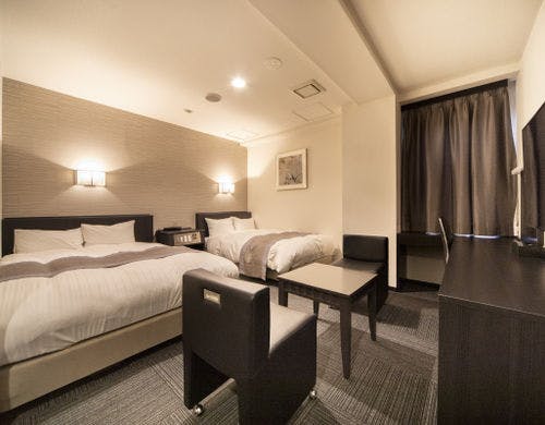 デラックスツイン