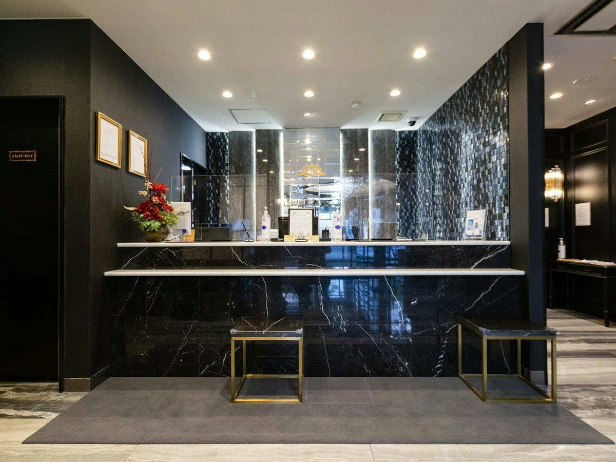 Grandeur Hotel
