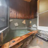 *【ห้องพักสไตล์ญี่ปุ่นพร้อมกึ่งกลางแจ้ง】