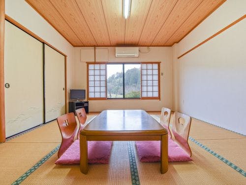 *【部屋　本館和室3】