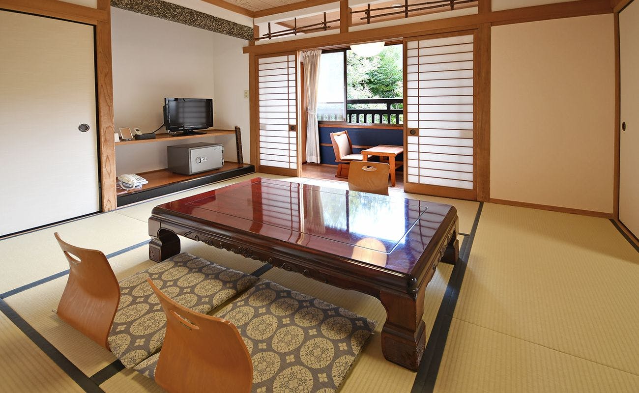 Furuyu Onsen Ryokan Yamato-ya