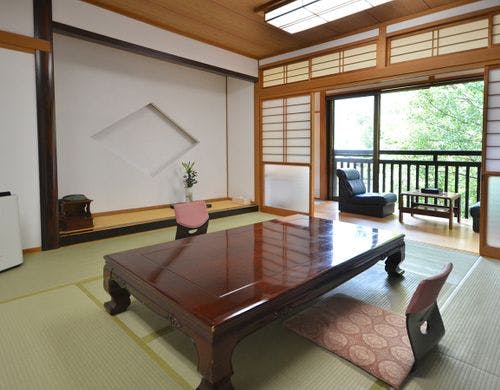 別館和室