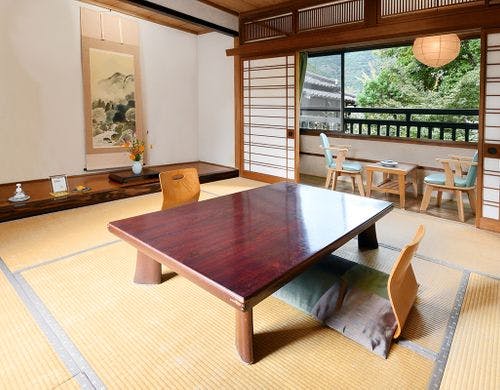 おまかせ本館和室