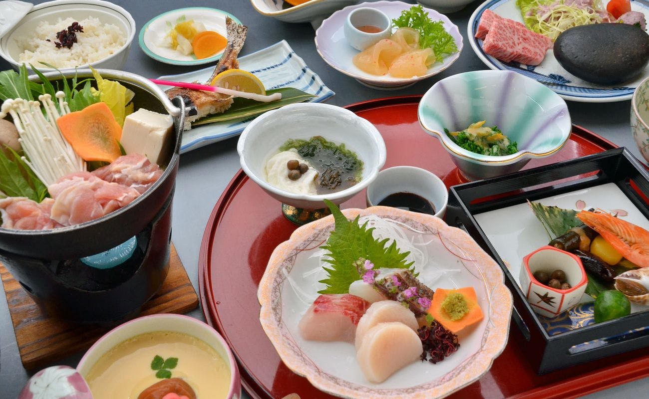 Furuyu Onsen Ryokan Yamato-ya
