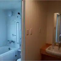 ตัวอย่างห้องพัก