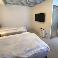 ห้องดีลักซ์เตียงคู่