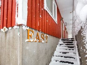 RUSUTSU LODGES - LILLA HUSET