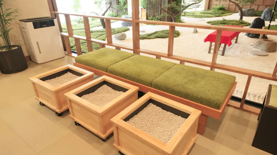 Ueno Station Hostel Oriental 1