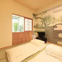 【พิเศษ ชั้นผู้ชาย】ห้องสไตล์ญี่ปุ่น <ฟูก>