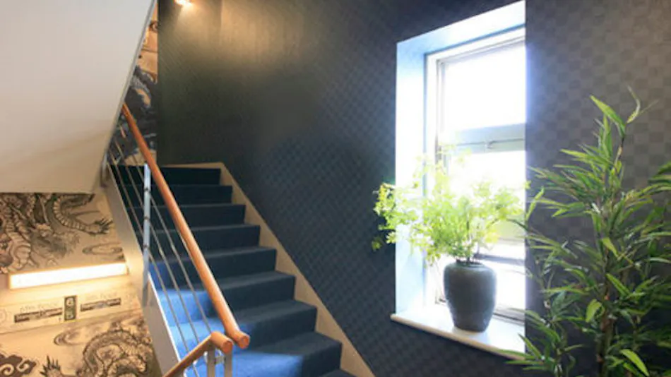 Ueno Station Hostel Oriental 1
