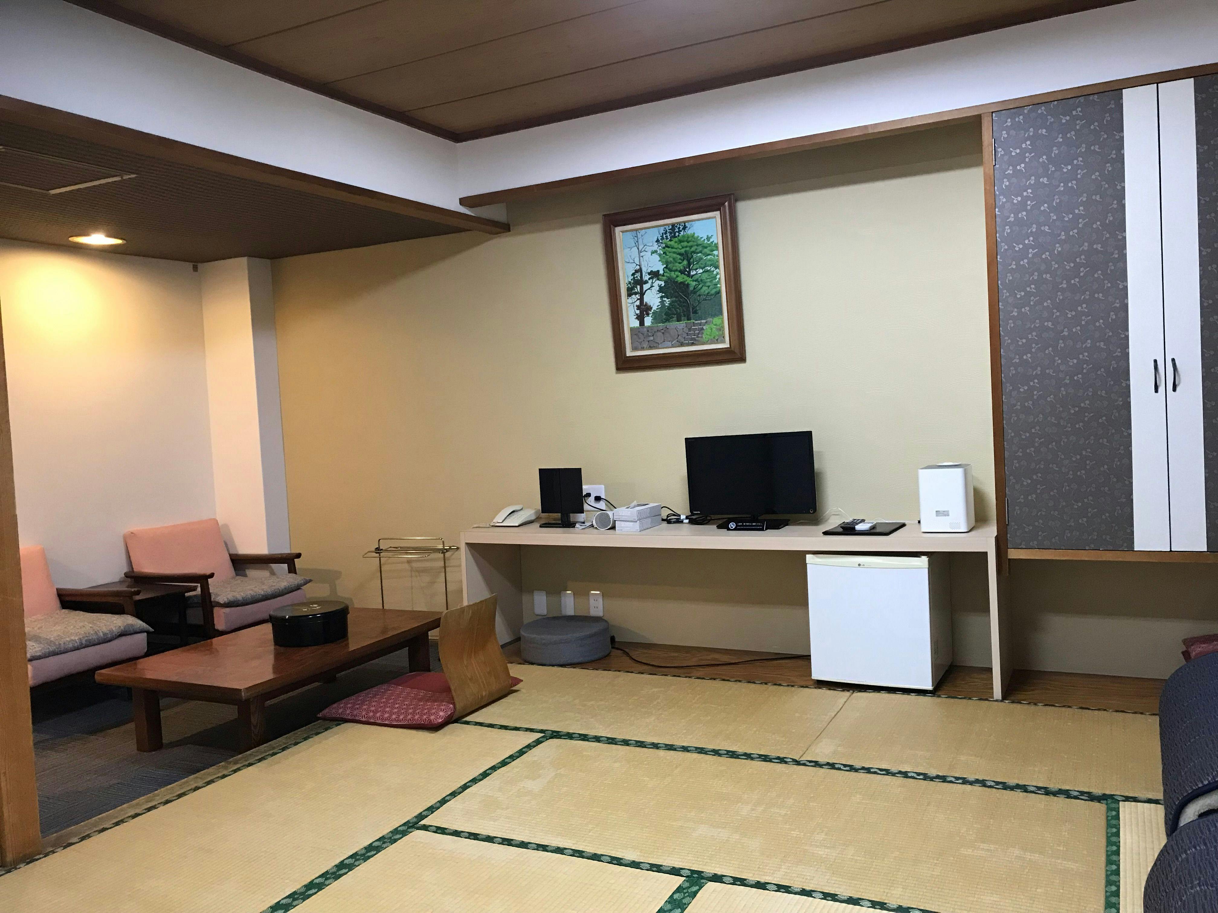 Aizu Tsuruyahotel