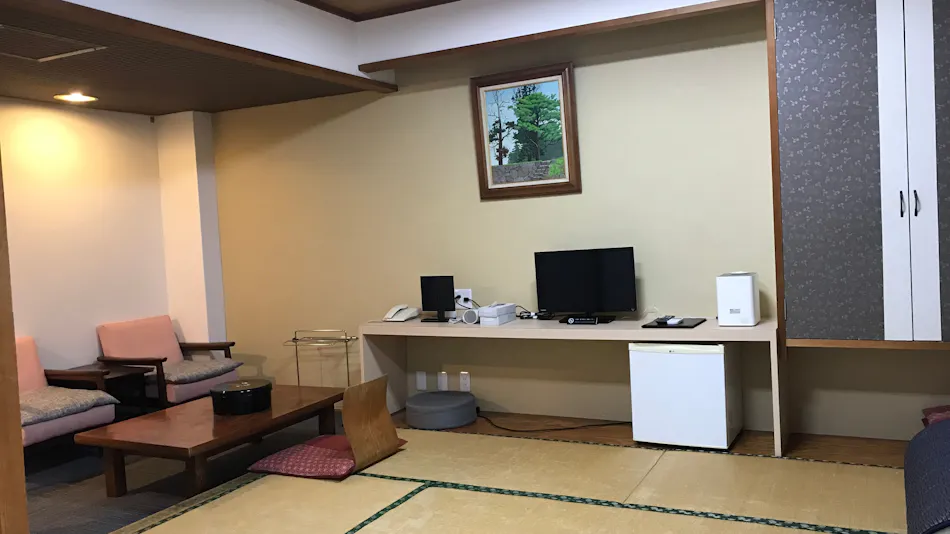 Aizu Tsuruyahotel