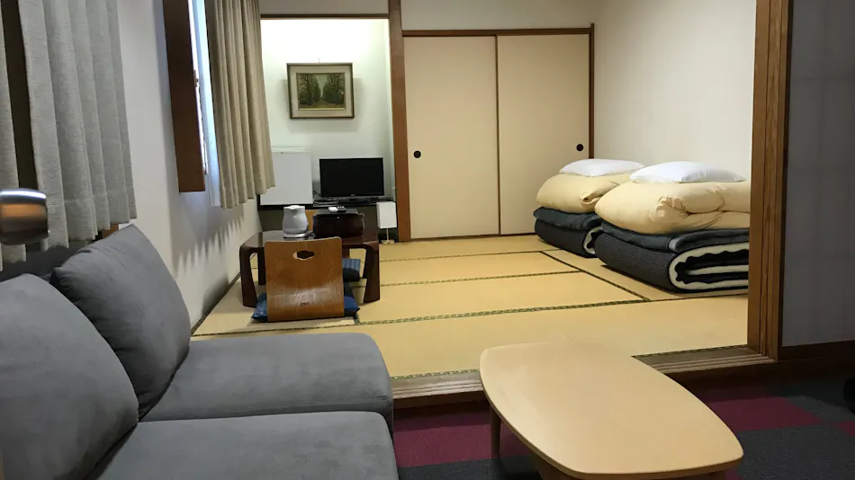 Aizu Tsuruyahotel