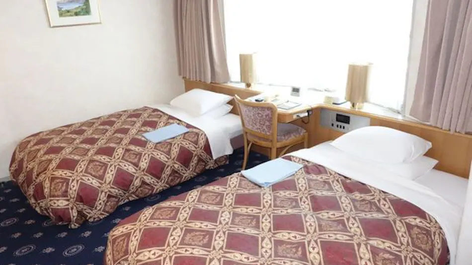 Hotel New Green Tsubame Sanjo