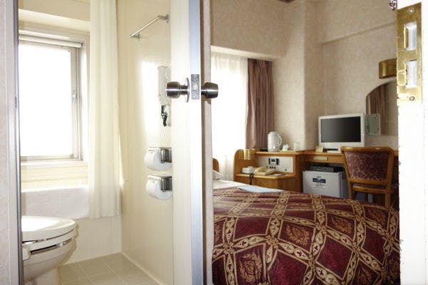 Hotel New Green Tsubame Sanjo