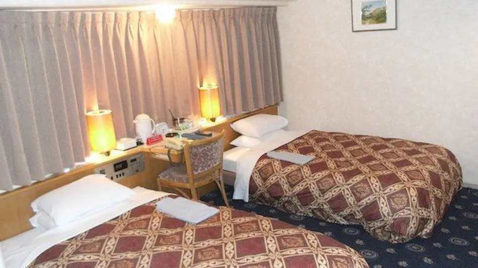 Hotel New Green Tsubame Sanjo