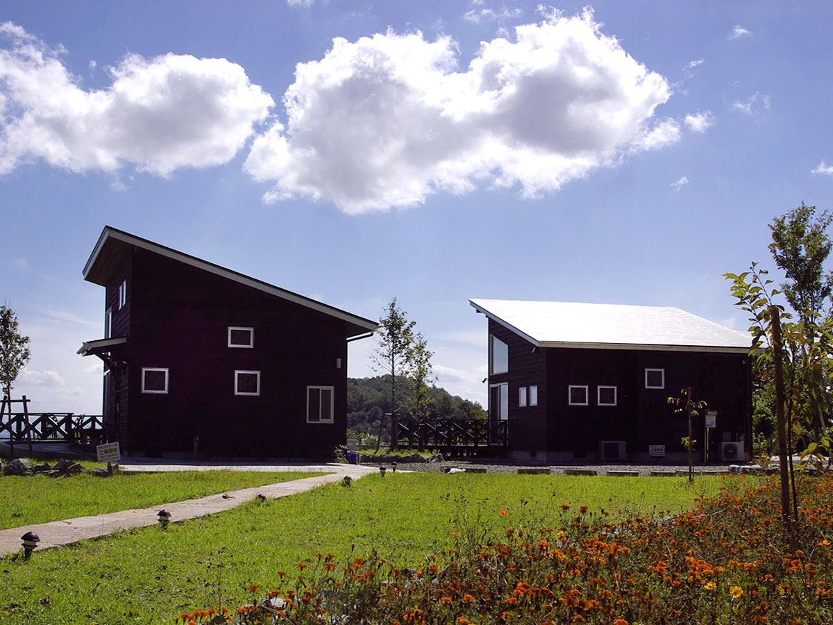 Ichibata Mountain Cottage