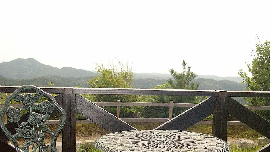 Ichibata Mountain Cottage