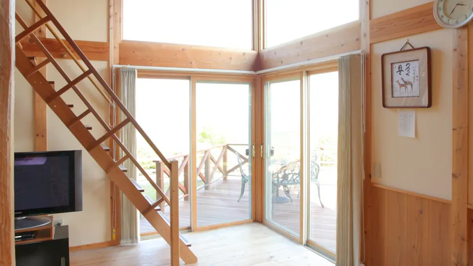 Ichibata Mountain Cottage
