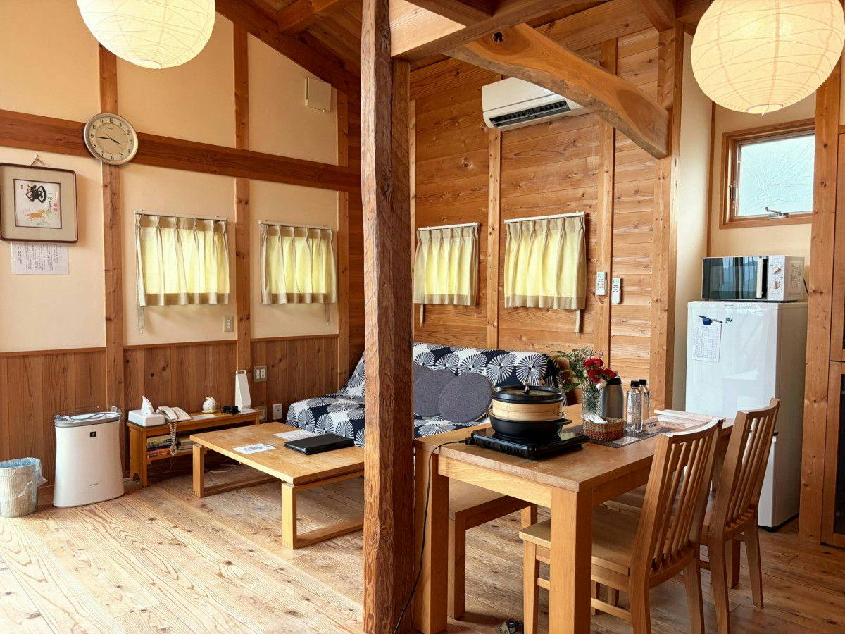 Ichibata Mountain Cottage