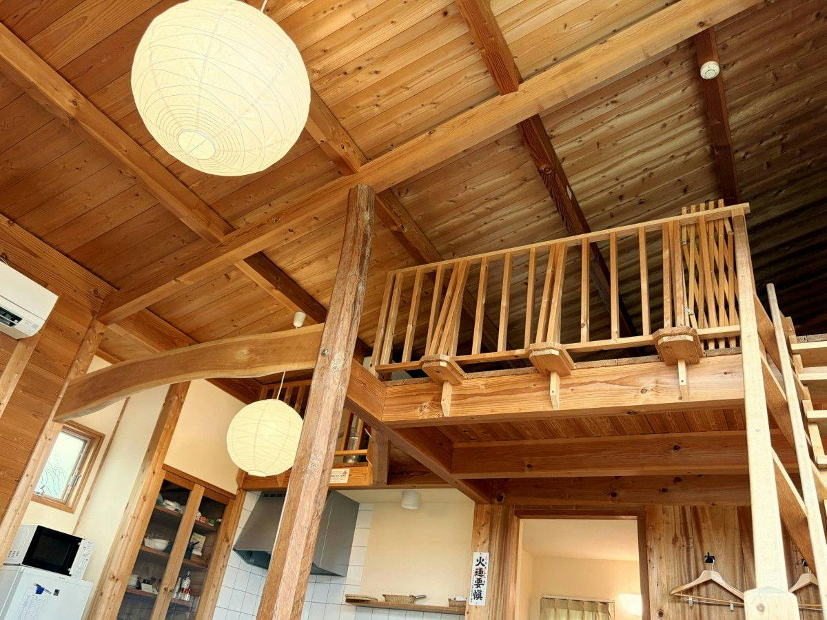 Ichibata Mountain Cottage