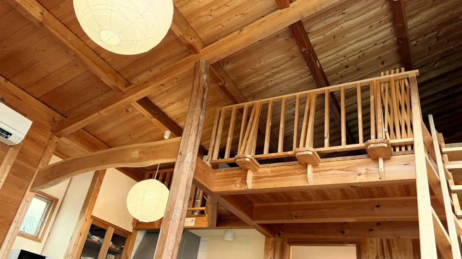 Ichibata Mountain Cottage