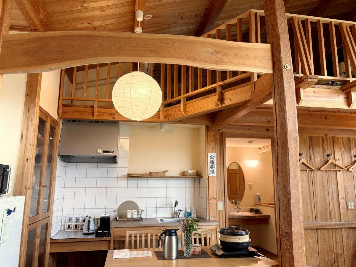 Ichibata Mountain Cottage