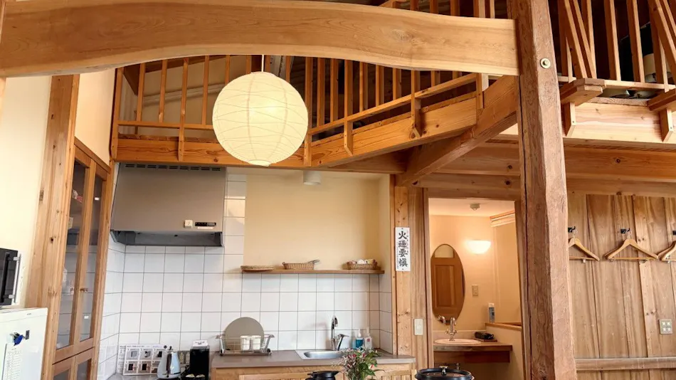 Ichibata Mountain Cottage
