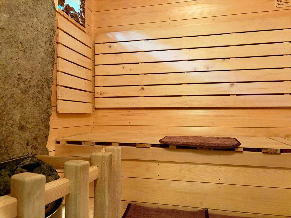 【Ottera Sauna Zen】