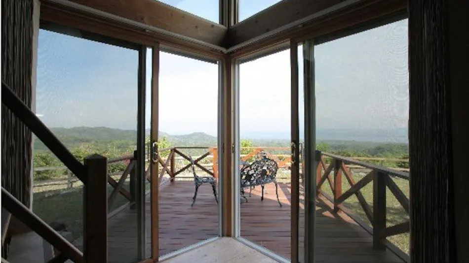 Ichibata Mountain Cottage