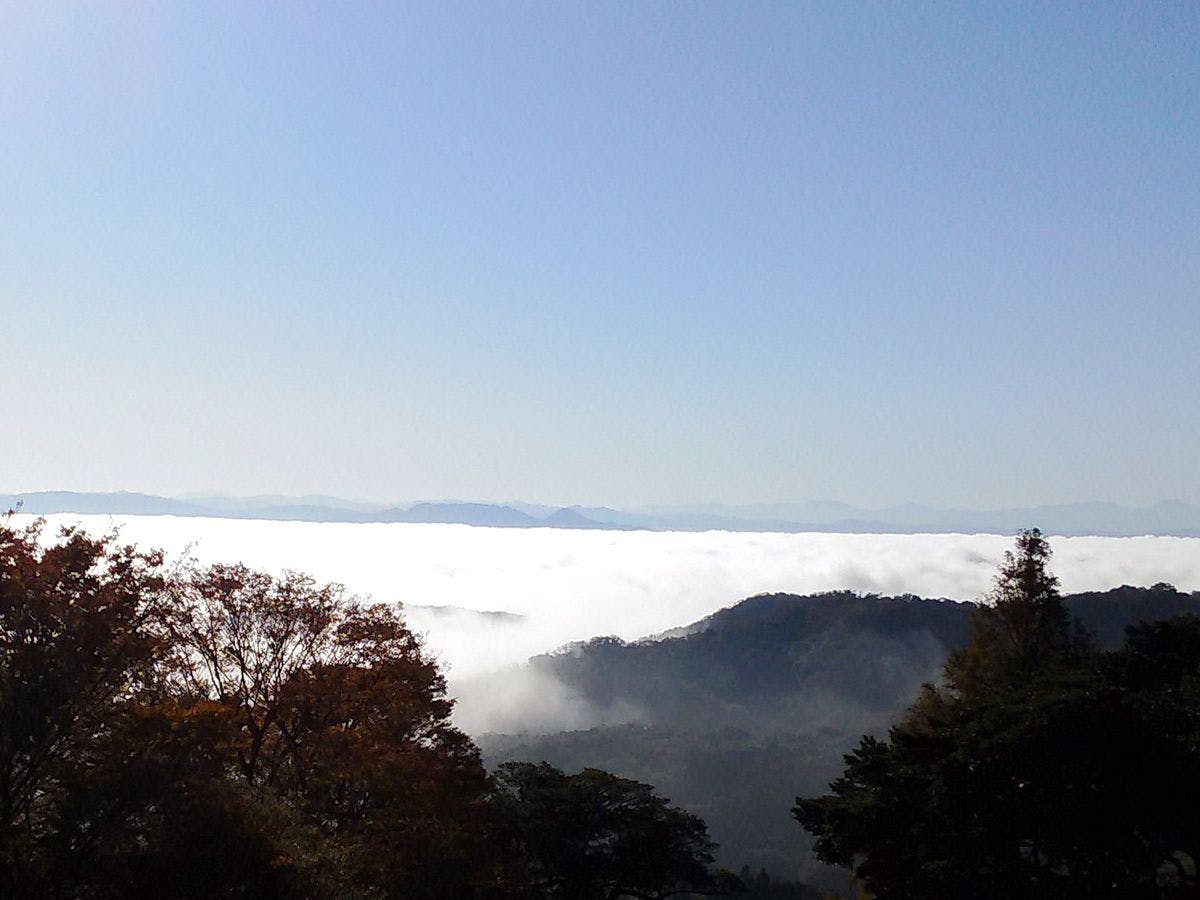 Ichibata Mountain Cottage